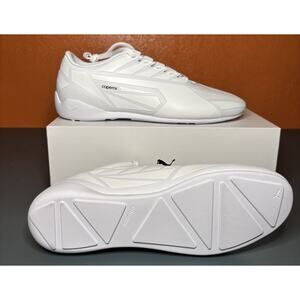 Puma Speedcat Coperni White 398650-02 Mens Size 7.5
